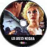carátula cd de La Lista Negra - 2006 - Region 1-4