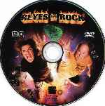 carátula cd de Reyes Del Rock - Region 1-4