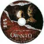 carátula cd de El Orfanato
