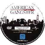 cartula cd de American Gangster