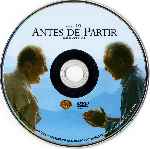 carátula cd de Antes De Partir - Region 4