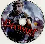 carátula cd de Beowulf - La Leyenda - 2007 - Region 1-4