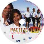 cartula cd de Pacific Blue - Temporada 05 - Disco 01 - Custom