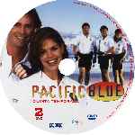 cartula cd de Pacific Blue - Temporada 05 - Disco 02 - Custom
