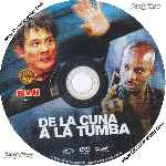 cartula cd de De La Cuna A La Tumba - Region 4