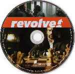 carátula cd de Revolver - 2005 - V3
