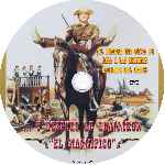 carátula cd de Y Despues Le Llamaron El Magnifico - Custom