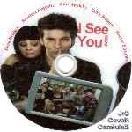 carátula cd de I See You.com - Custom