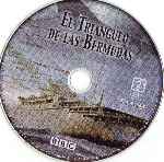carátula cd de Bbc - El Triangulo De Las Bermudas