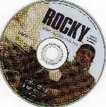 carátula cd de Rocky - Edicion Definitiva - Disco 01 - Region 4