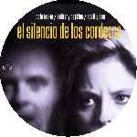 carátula cd de El Silencio De Los Corderos - Custom - V4