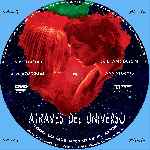 carátula cd de A Traves Del Universo - Custom