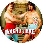 cartula cd de Nacho Libre - Custom - V3