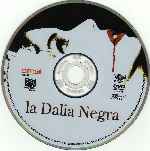 carátula cd de La Dalia Negra - Region 4 - V2