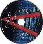 cartula cd de V - Disco 02