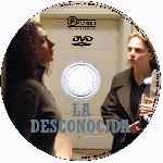 carátula cd de La Desconocida - 2006 - Custom