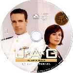 carátula cd de Jag Alerta Roja - Temporada 05 - Dvd 01 - Custom