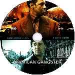 cartula cd de American Gangster - Custom - V10