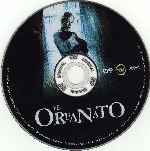 carátula cd de El Orfanato - Region 4