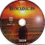 carátula cd de Reencarnacion - Bbc