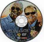 carátula cd de Antes De Partir - Region 4 - V2