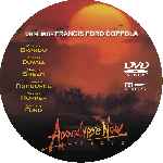 carátula cd de Apocalypse Now Redux - Custom - V2