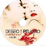 carátula cd de Deseo Peligro - Custom - V5