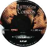carátula cd de Lifting De Corazon - Region 4