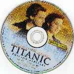 cartula cd de Titanic - 1997 - Edicion Especial - Disco 01 - Region 1-4