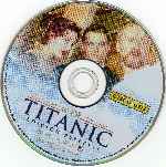 cartula cd de Titanic - 1997 - Edicion Especial - Disco 02 - Region 1-4