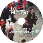 carátula cd de La Terminal - Custom