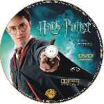 carátula cd de Harry Potter Y El Principe Mestizo - Custom