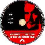 carátula cd de La Caza Del Octubre Rojo - Custom - V2