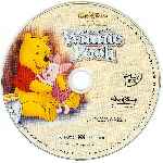carátula cd de Las Aventuras De Winnie Pooh - Region 1-4