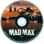 carátula cd de Mad Max