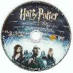 carátula cd de Harry Potter Y La Orden Del Fenix - Edicion Especial - Disco 02 - Region 4 - V2