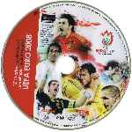 carátula cd de Uefa Euro 2008 - Cuartos Y Semifinales