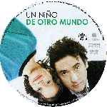 carátula cd de Un Nino De Otro Mundo - Custom