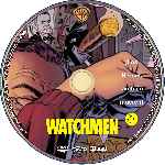 cartula cd de Watchmen - 2009 - Custom