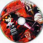 carátula cd de Hellsing - Dvd 02