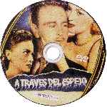 carátula cd de A Traves Del Espejo - 1946