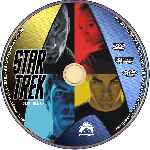 carátula cd de Star Trek - 2009 - Custom