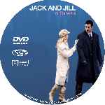 carátula cd de Jack And Jill Contra El Mundo - Custom