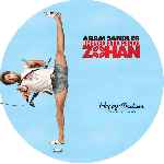 cartula cd de Zohan - Licencia Para Peinar - Custom