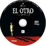 cartula cd de El Otro - 1972 - Custom