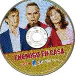 carátula cd de Enemigo En Casa - Mr Woodcock - Region 4