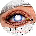 carátula cd de Nip Tuck - Temporada 01 - Disco 01 - Custom