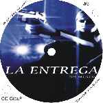 carátula cd de La Entrega - 1999 - Custom