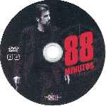 carátula cd de 88 Minutos - Region 1-4