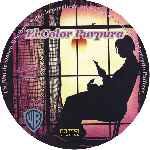 cartula cd de El Color Purpura - Custom